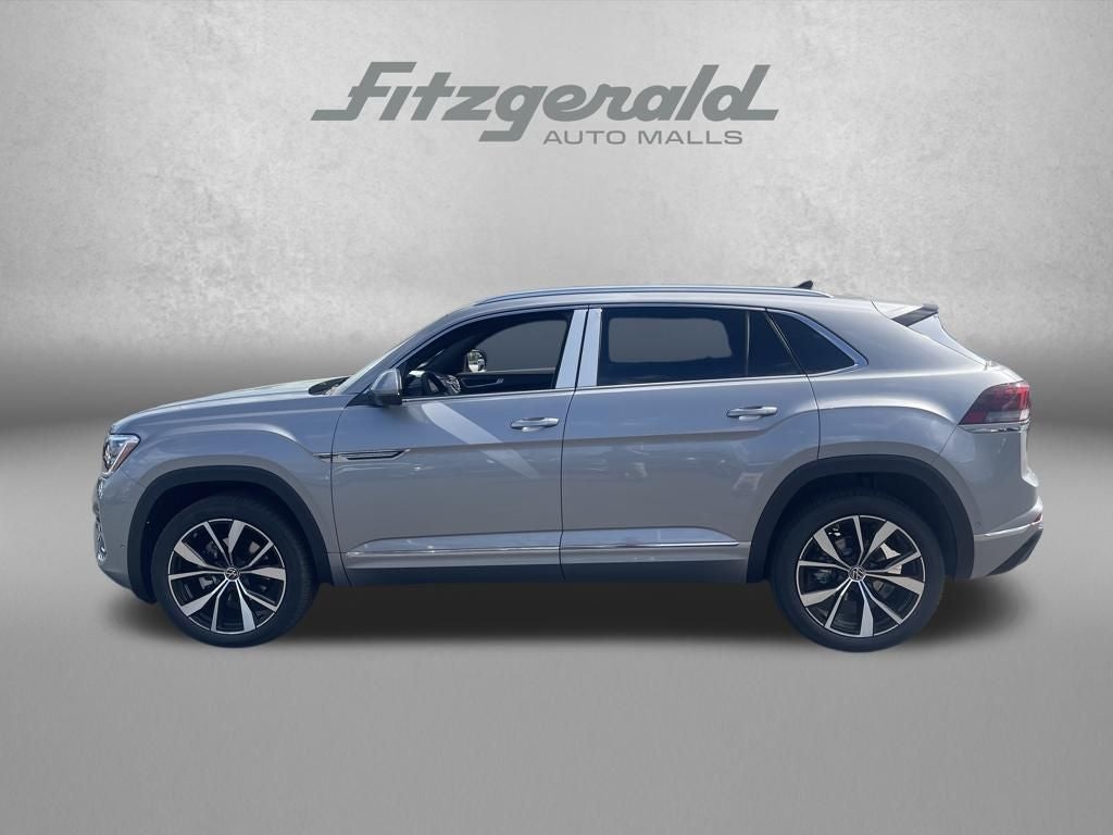 2026 Volkswagen Atlas Cross Sport 2.0T SEL Premium R-Line