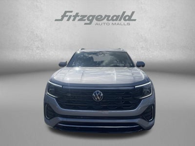 2026 Volkswagen Atlas Cross Sport 2.0T SEL Premium R-Line