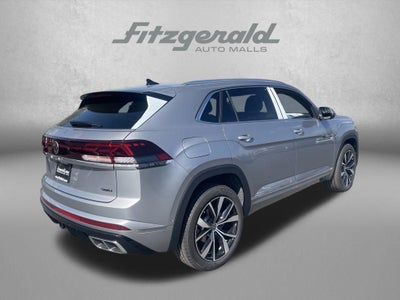 2026 Volkswagen Atlas Cross Sport 2.0T SEL Premium R-Line