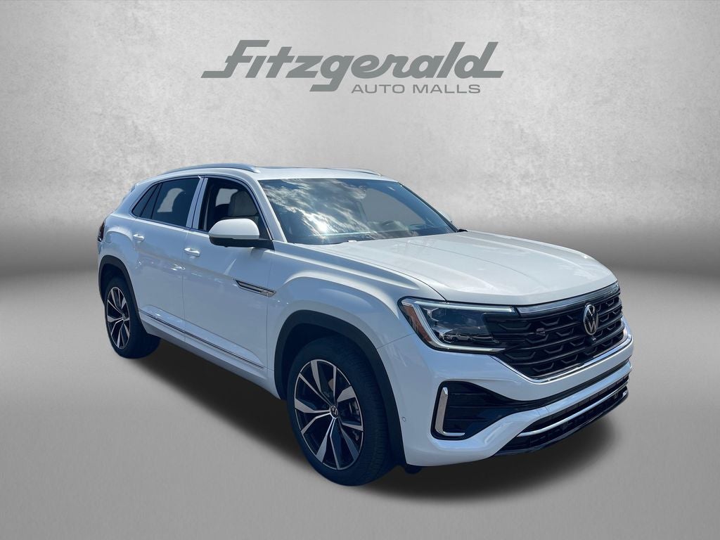 2026 Volkswagen Atlas Cross Sport 2.0T SEL Premium R-Line