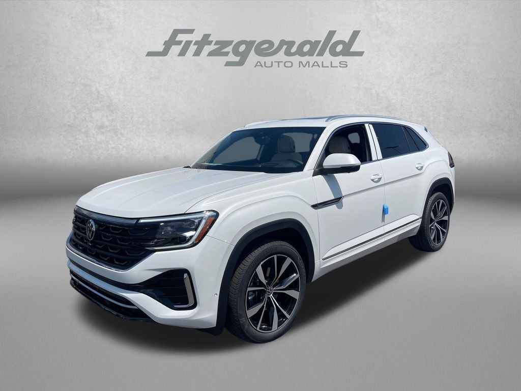 2026 Volkswagen Atlas Cross Sport 2.0T SEL Premium R-Line