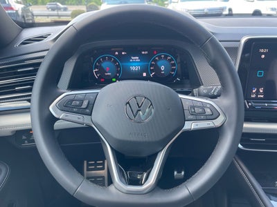 2026 Volkswagen Atlas Cross Sport 2.0T SEL Premium R-Line