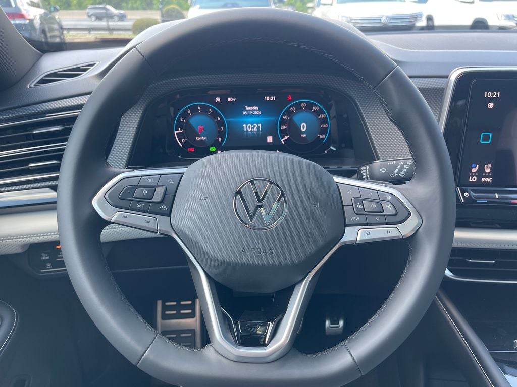2026 Volkswagen Atlas Cross Sport 2.0T SEL Premium R-Line