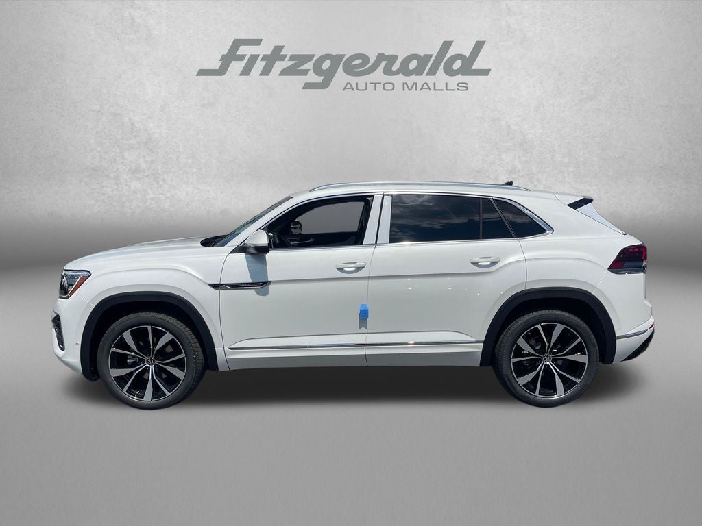 2026 Volkswagen Atlas Cross Sport 2.0T SEL Premium R-Line