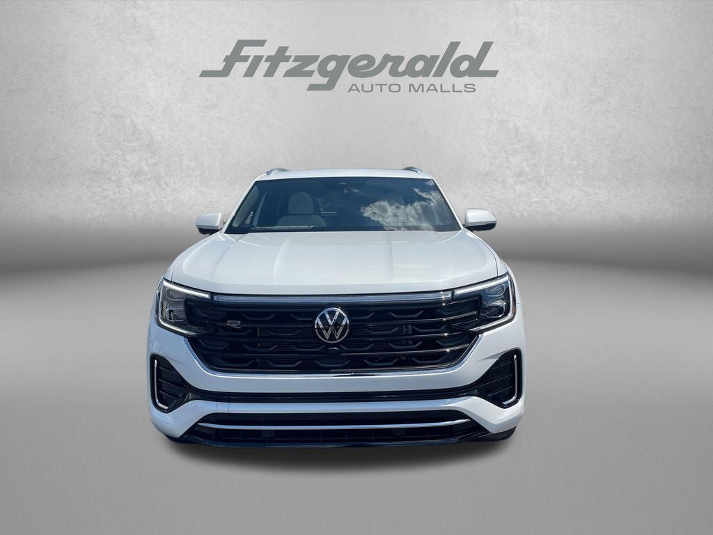 2026 Volkswagen Atlas Cross Sport 2.0T SEL Premium R-Line