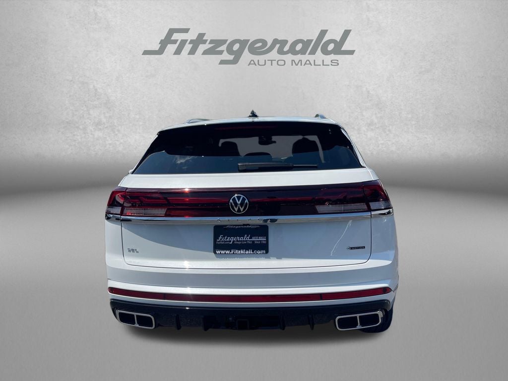 2026 Volkswagen Atlas Cross Sport 2.0T SEL Premium R-Line