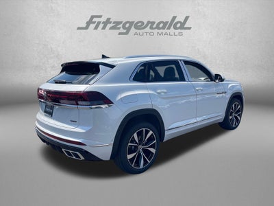2026 Volkswagen Atlas Cross Sport 2.0T SEL Premium R-Line
