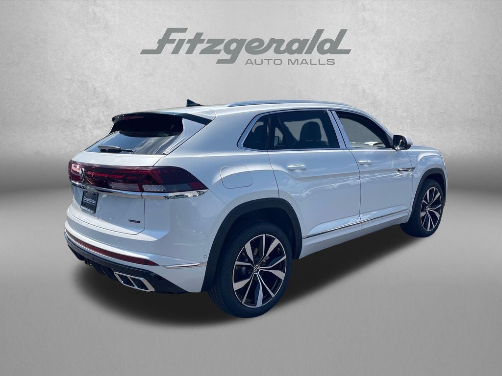 2026 Volkswagen Atlas Cross Sport 2.0T SEL Premium R-Line