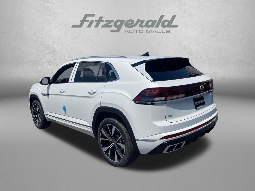 2026 Volkswagen Atlas Cross Sport 2.0T SEL Premium R-Line