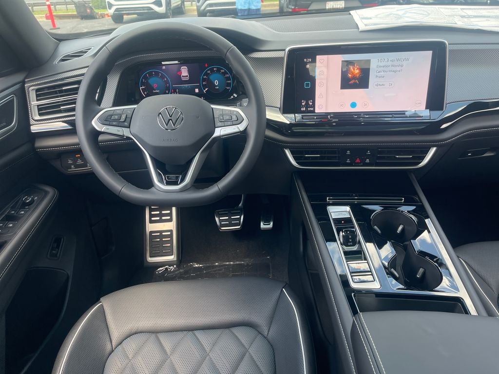 2026 Volkswagen Atlas Cross Sport 2.0T SEL Premium R-Line