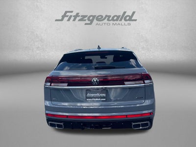 2026 Volkswagen Atlas Cross Sport 2.0T SEL Premium R-Line