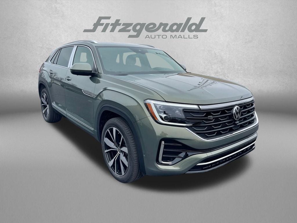 2026 Volkswagen Atlas Cross Sport 2.0T SEL Premium R-Line