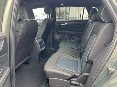 2026 Volkswagen Atlas Cross Sport 2.0T SEL Premium R-Line