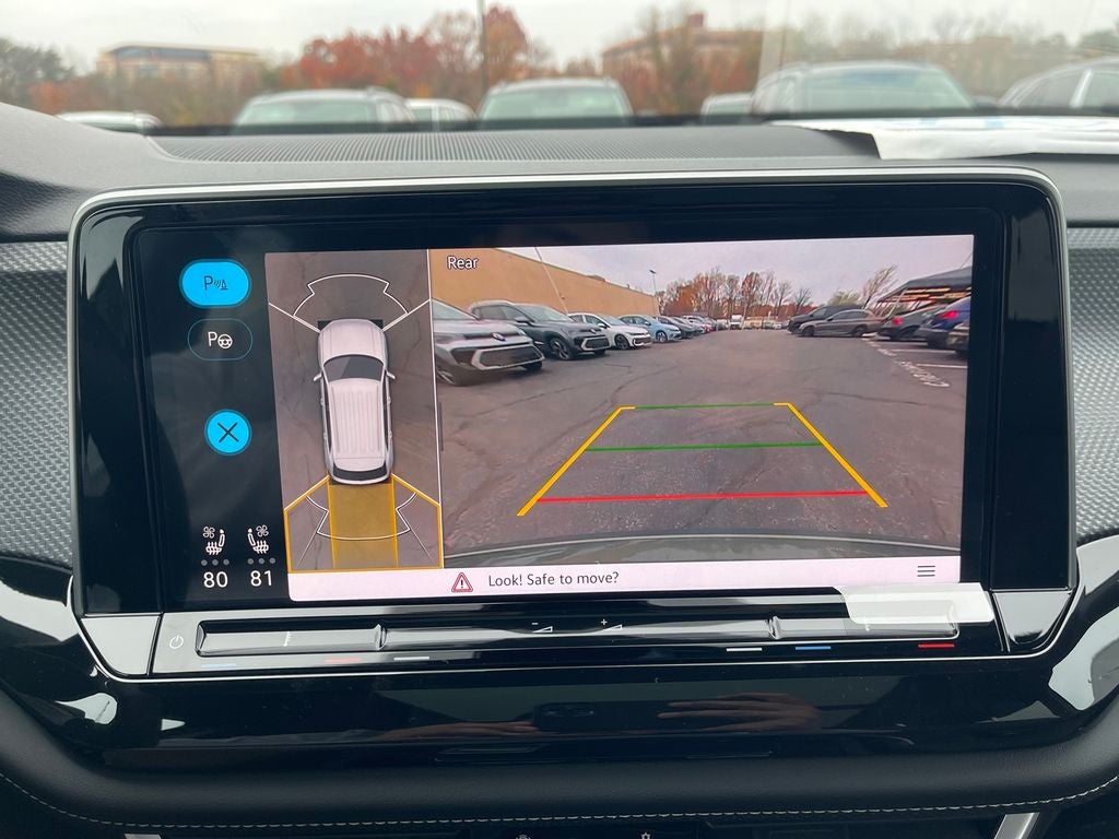 2026 Volkswagen Atlas Cross Sport 2.0T SEL Premium R-Line