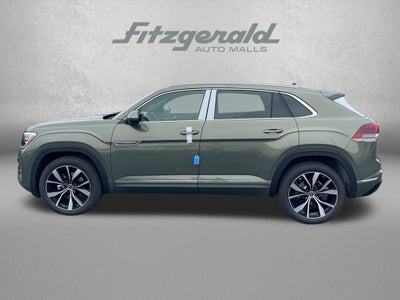 2026 Volkswagen Atlas Cross Sport 2.0T SEL Premium R-Line