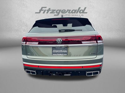 2026 Volkswagen Atlas Cross Sport 2.0T SEL Premium R-Line