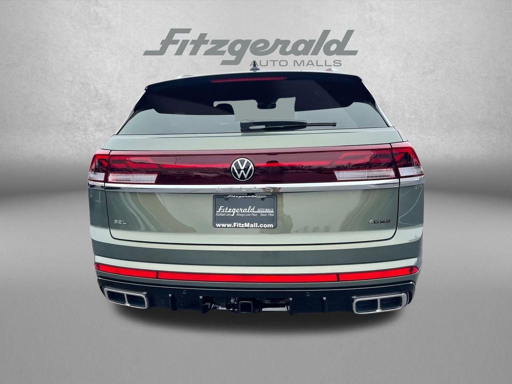 2026 Volkswagen Atlas Cross Sport 2.0T SEL Premium R-Line