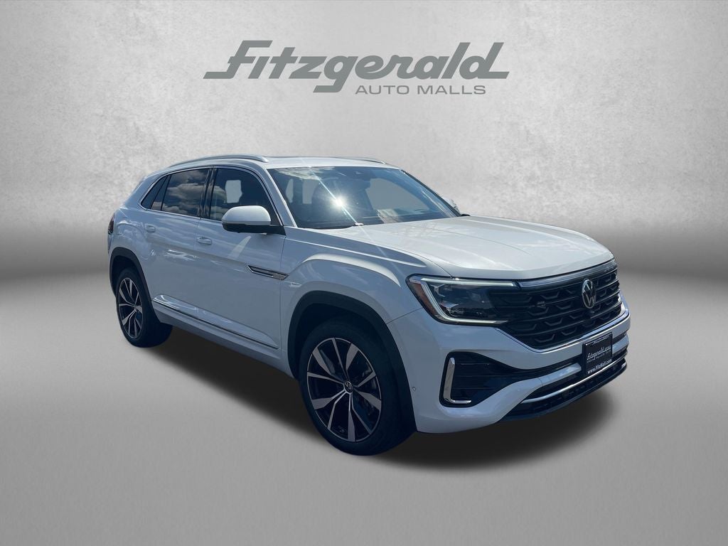 2026 Volkswagen Atlas Cross Sport SEL Premium R-Line