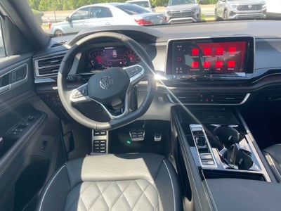 2026 Volkswagen Atlas Cross Sport SEL Premium R-Line