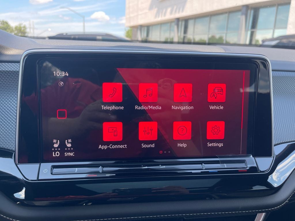 2026 Volkswagen Atlas Cross Sport SEL Premium R-Line