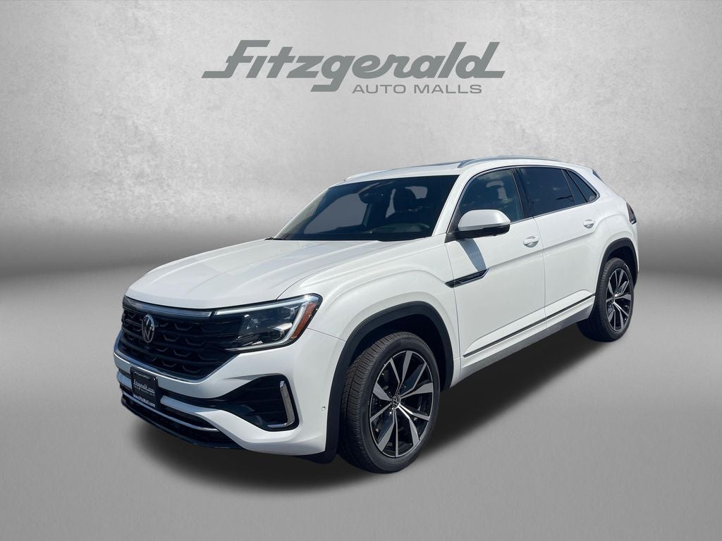 2026 Volkswagen Atlas Cross Sport SEL Premium R-Line