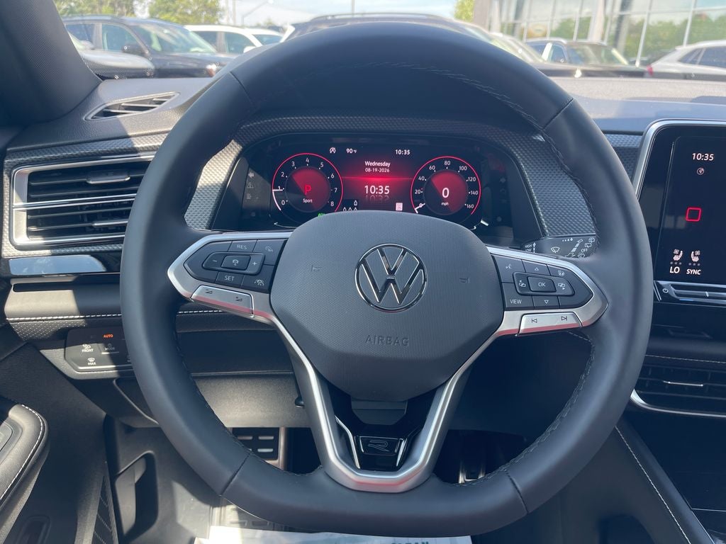 2026 Volkswagen Atlas Cross Sport SEL Premium R-Line