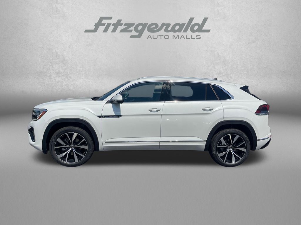 2026 Volkswagen Atlas Cross Sport SEL Premium R-Line