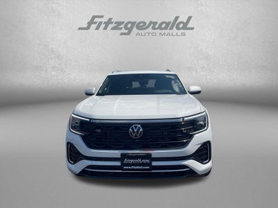 2026 Volkswagen Atlas Cross Sport SEL Premium R-Line