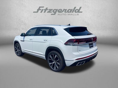 2026 Volkswagen Atlas Cross Sport SEL Premium R-Line