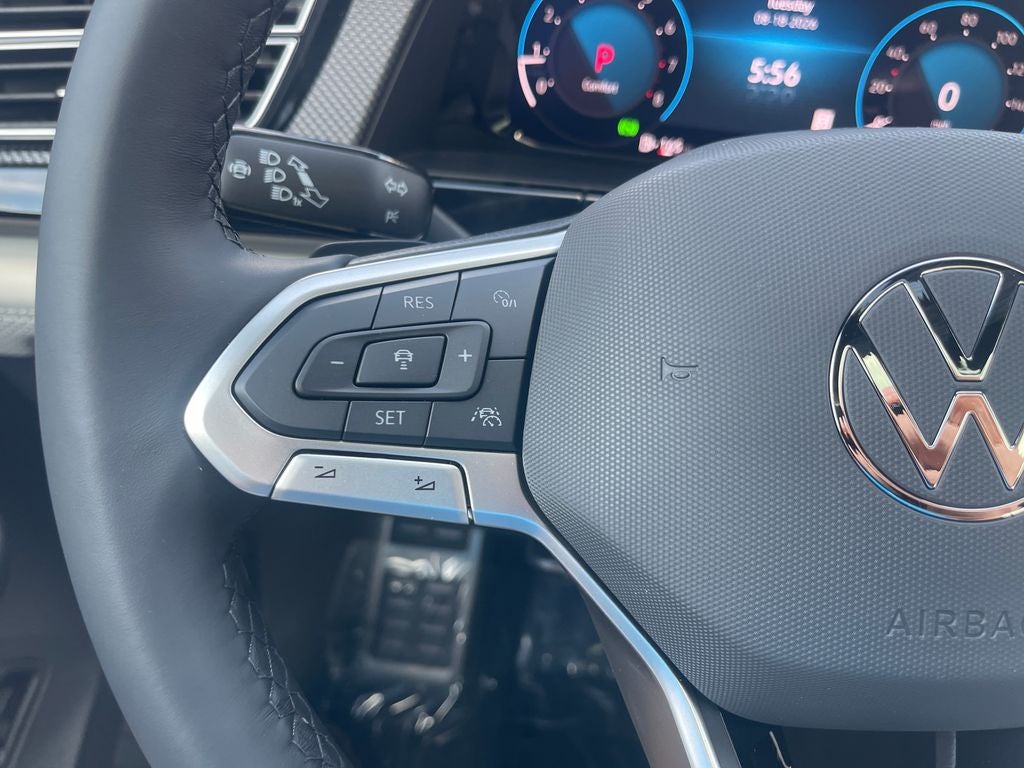 2026 Volkswagen Atlas Cross Sport 2.0T SEL Premium R-Line