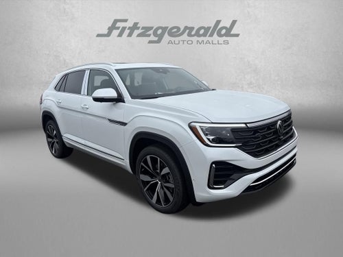 2026 Volkswagen Atlas Cross Sport 2.0T SEL Premium R-Line