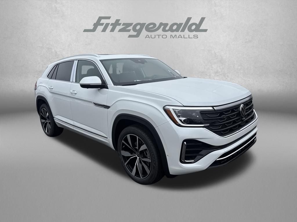 2026 Volkswagen Atlas Cross Sport 2.0T SEL Premium R-Line