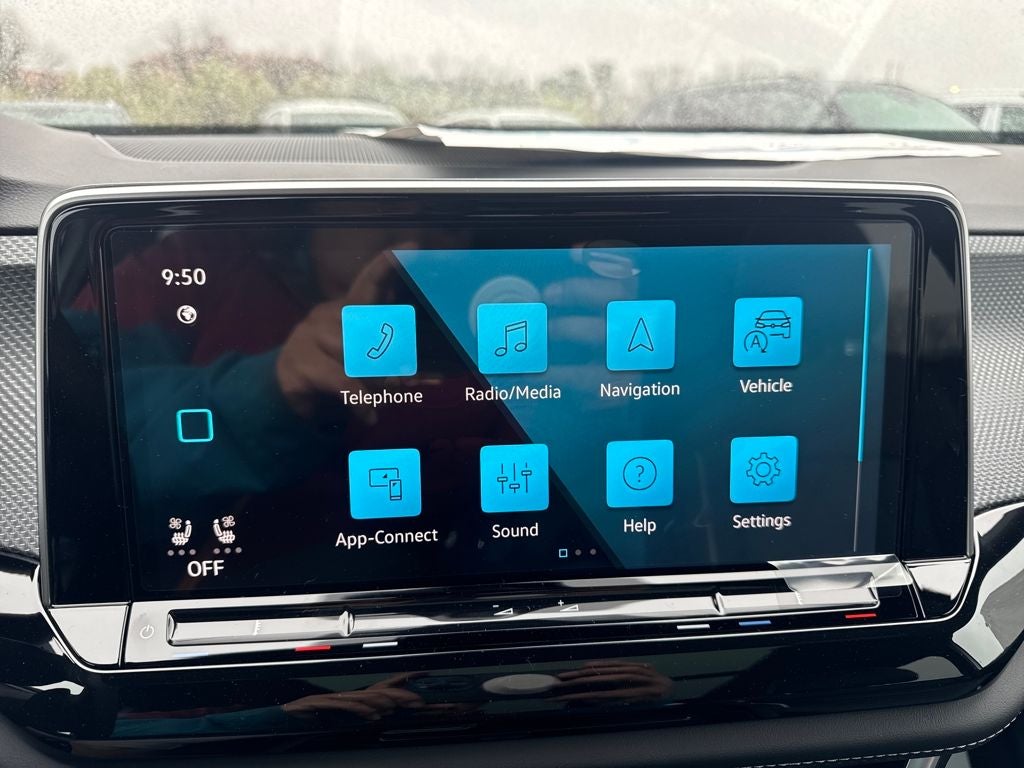 2026 Volkswagen Atlas Cross Sport 2.0T SEL Premium R-Line