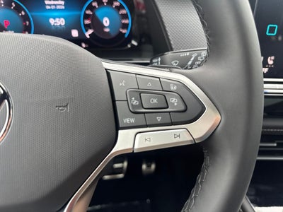 2026 Volkswagen Atlas Cross Sport 2.0T SEL Premium R-Line