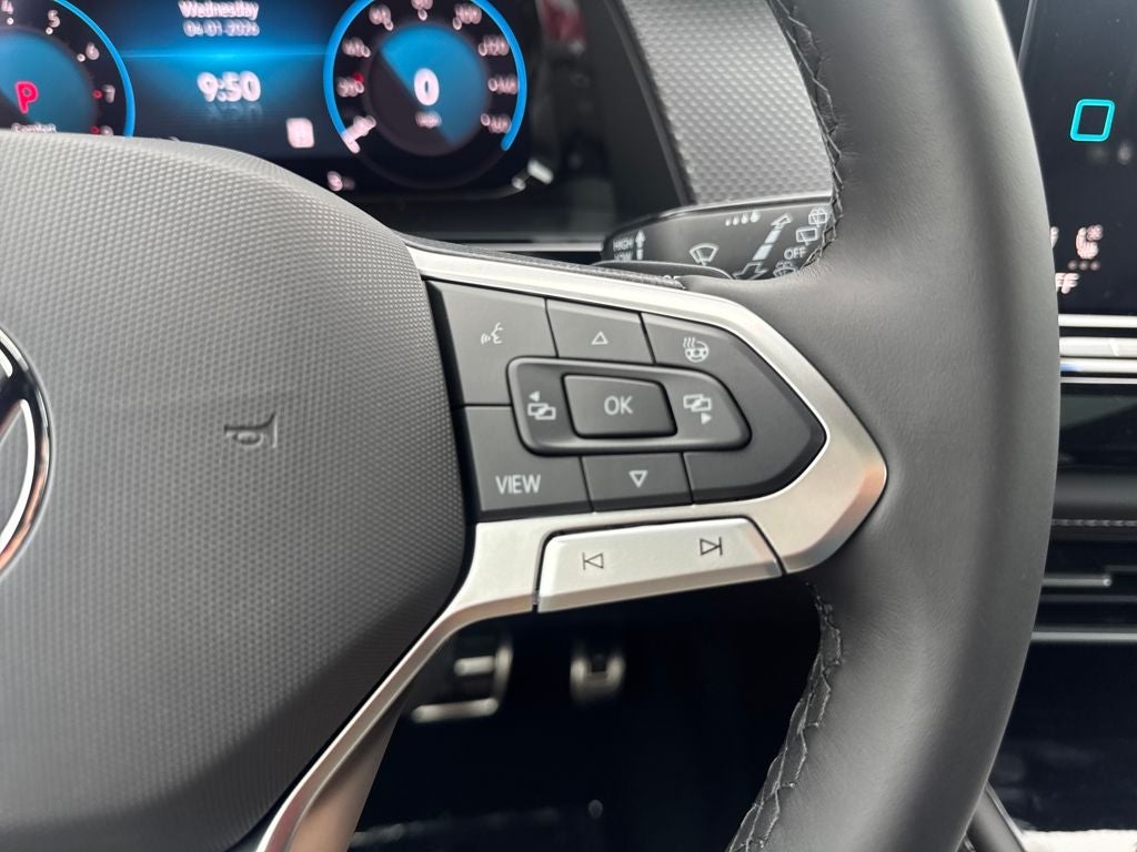 2026 Volkswagen Atlas Cross Sport 2.0T SEL Premium R-Line