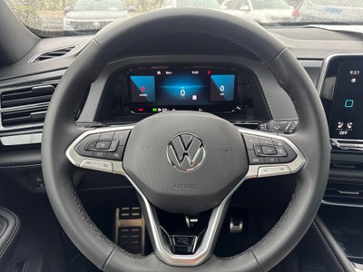 2026 Volkswagen Atlas Cross Sport 2.0T SEL Premium R-Line