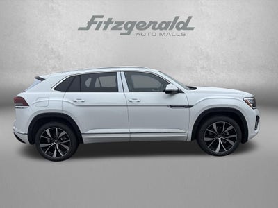 2026 Volkswagen Atlas Cross Sport 2.0T SEL Premium R-Line