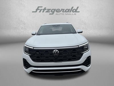 2026 Volkswagen Atlas Cross Sport 2.0T SEL Premium R-Line