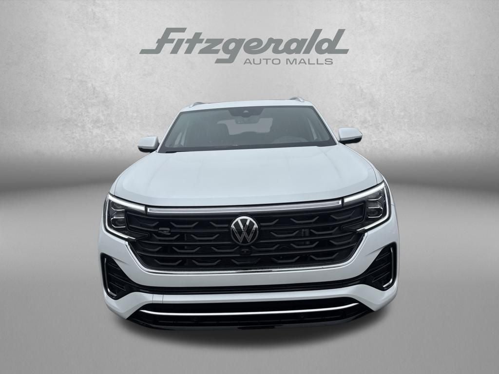 2026 Volkswagen Atlas Cross Sport 2.0T SEL Premium R-Line