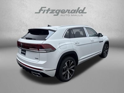 2026 Volkswagen Atlas Cross Sport 2.0T SEL Premium R-Line