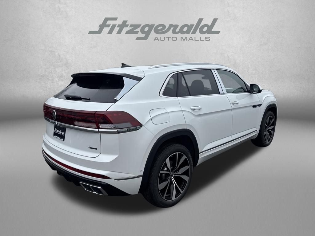 2026 Volkswagen Atlas Cross Sport 2.0T SEL Premium R-Line