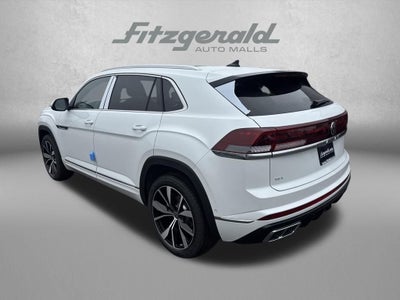 2026 Volkswagen Atlas Cross Sport 2.0T SEL Premium R-Line