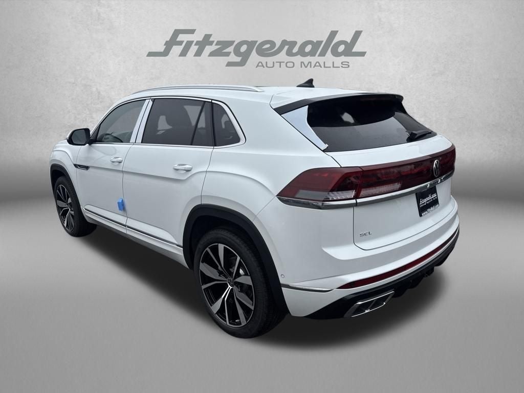 2026 Volkswagen Atlas Cross Sport 2.0T SEL Premium R-Line