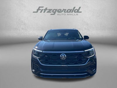 2026 Volkswagen Atlas Cross Sport 2.0T SEL Premium R-Line