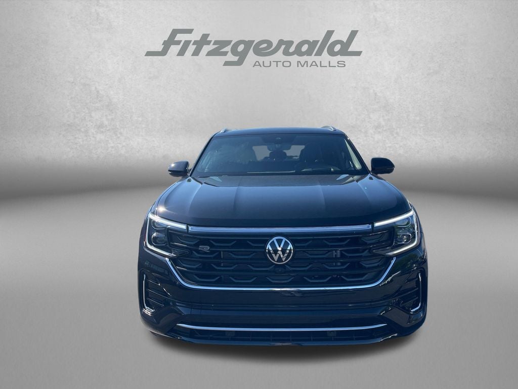 2026 Volkswagen Atlas Cross Sport 2.0T SEL Premium R-Line