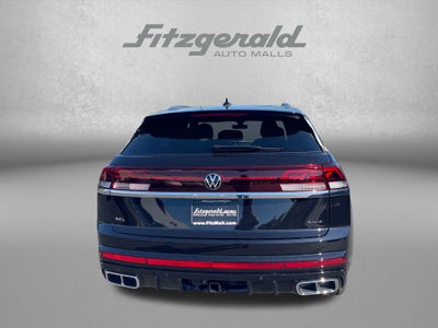 2026 Volkswagen Atlas Cross Sport 2.0T SEL Premium R-Line