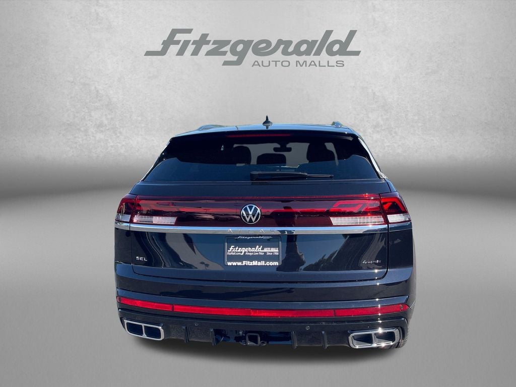 2026 Volkswagen Atlas Cross Sport 2.0T SEL Premium R-Line