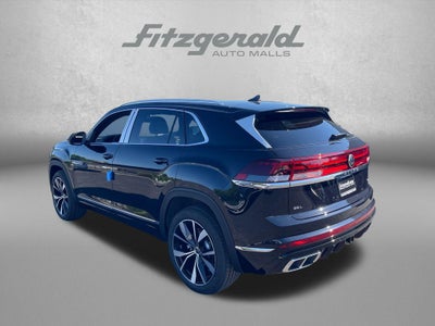 2026 Volkswagen Atlas Cross Sport 2.0T SEL Premium R-Line