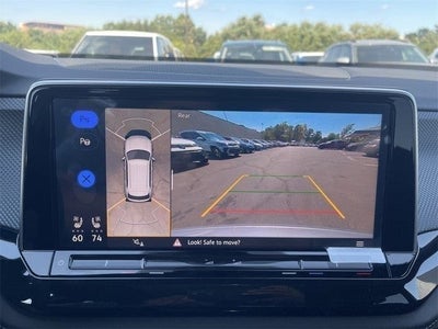 2025 Volkswagen Atlas Cross Sport 2.0T SEL Premium R-Line