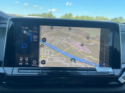 2025 Volkswagen Atlas Cross Sport 2.0T SEL Premium R-Line